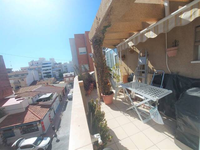 #1616 - Apartamento para Venta en Torrevieja - Valencia - 1
