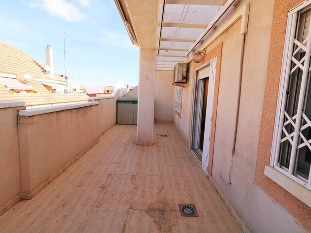 #1663 - Apartamento para Venta en Torrevieja - Valencia - 2