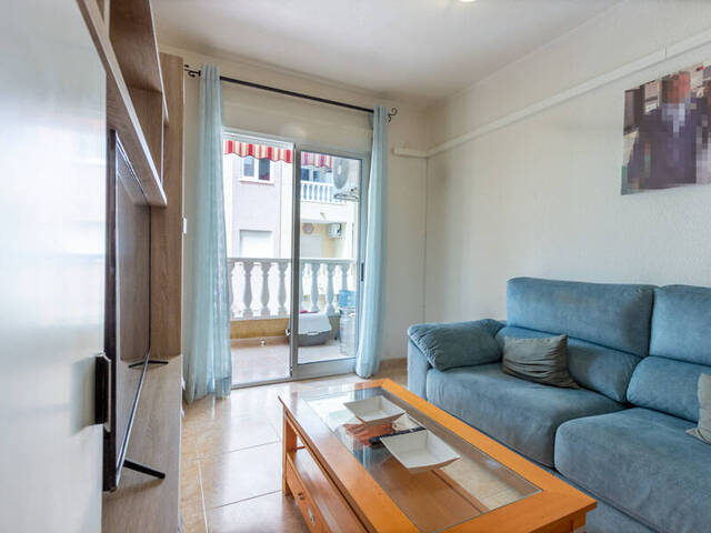 #1669 - Apartamento para Venta en Torrevieja - Valencia - 3