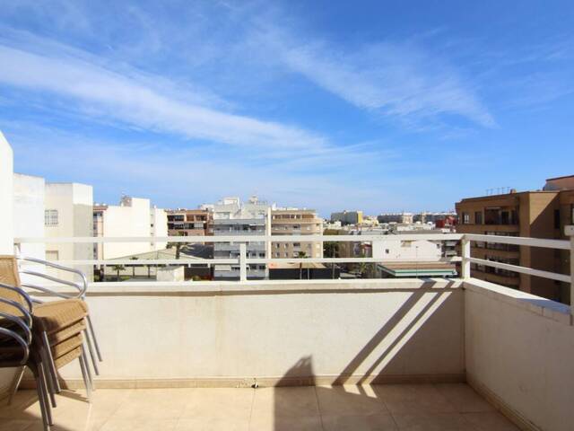 #1671 - Apartamento para Venta en Torrevieja - Valencia - 3