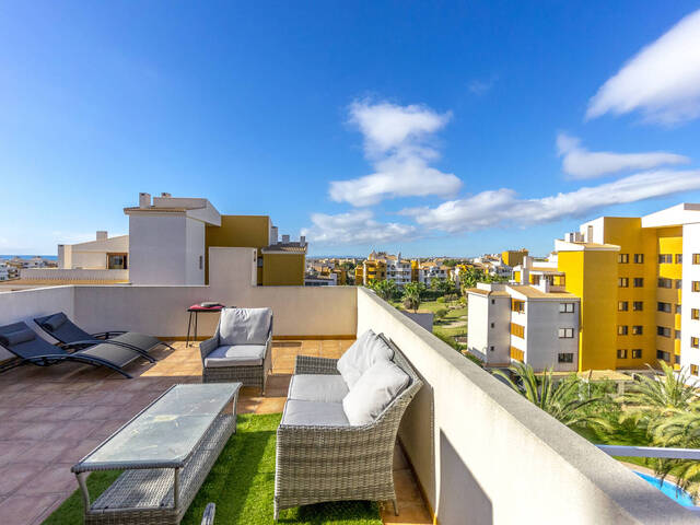 #1741 - Apartamento para Venta en Torrevieja - Valencia - 2